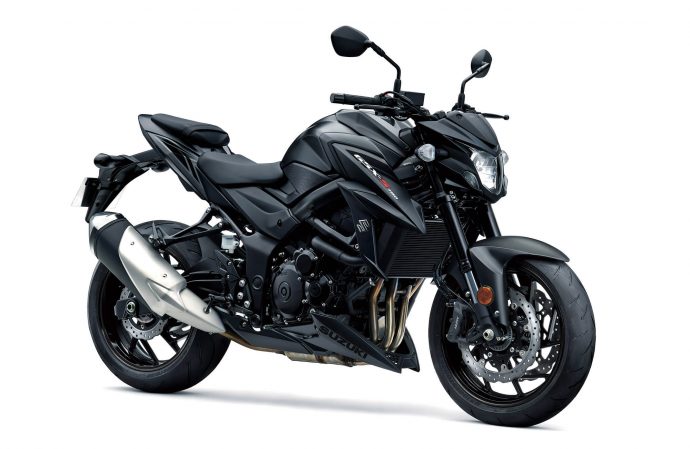 2020 Suzuki GSX-S750A