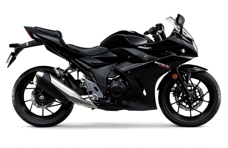 Suzuki GSX250R 2020