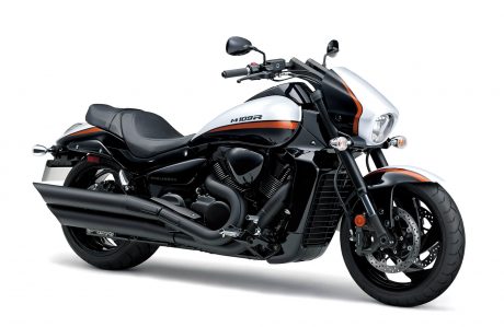 Suzuki BOULEVARD M109R 2020