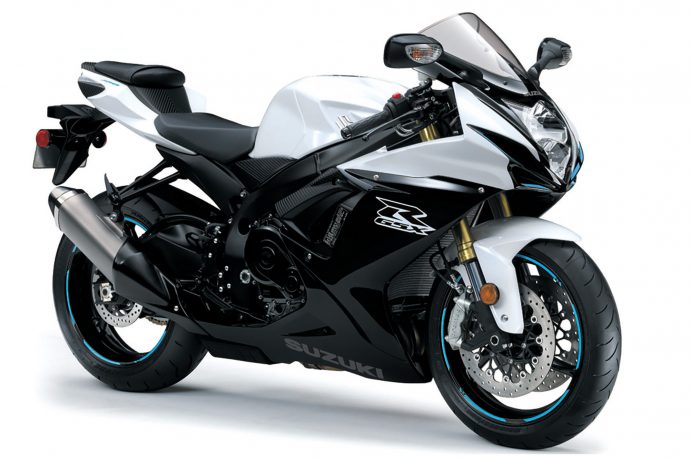 2020 Suzuki GSX-R750