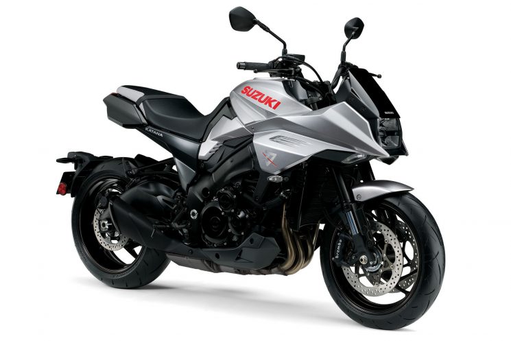 Suzuki KATANA 2020
