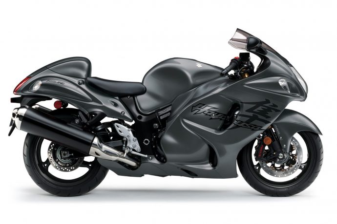 2020 Suzuki HAYABUSA GSX1300R
