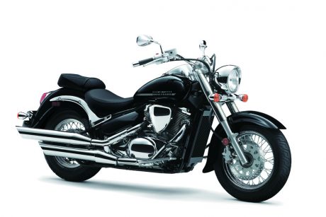 Suzuki BOULEVARD C50 2020
