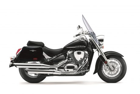 Suzuki BOULEVARD C50SE 2020