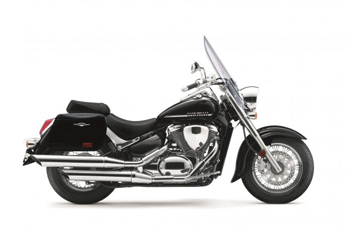 2020 Suzuki BOULEVARD C50SE
