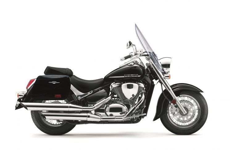 Suzuki BOULEVARD C50SE 2020