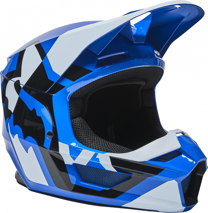 FOX HELMET V1 LUX